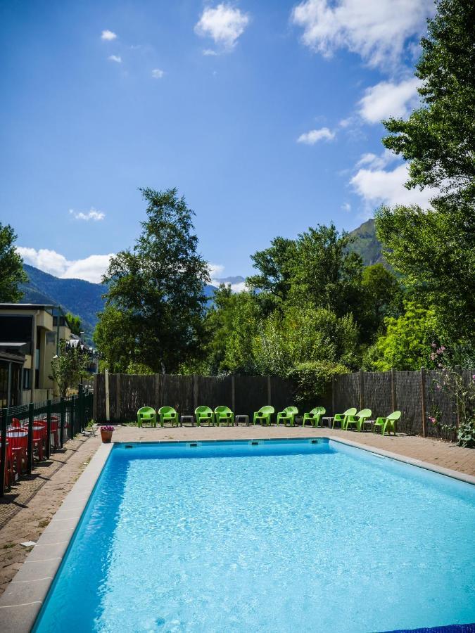 Village Vacances Passion L'Estibere Vielle-Aure Εξωτερικό φωτογραφία
